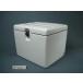 JMS J M es багажный BOX L цвет : белый механизм YAMAHA Yamaha teliba Reebok s кузов для сумка * кейс 