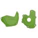 POLISPORT Polisport крышка двигателя комплект KX250F KAWASAKI Kawasaki кожух сцепления двигатель детали двигатель 