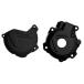 POLISPORT Polisport крышка двигателя комплект FE250 FE350 250EXC-F 250XCF-W 350EXC-F 350XCF-W HUSQVARNA Husquarna KTM кожух сцепления двигатель детали 