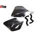 ATope- верх защита рук защитный кожух AEROX155 Aero X NMAX155 YAMAHA Yamaha защита рук * защитный кожух руль вокруг детали руль 
