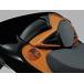 SUZUKI Suzuki single seat cowl color : glass Spark ru black | candy bar nto Gold (45500-10800-B5L) Hayabusa GSX1300RRQM2 SUZUKI Suzuki 