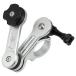 RIDEZlaizDefinitive Supplies [ Defi nitisa приз ] CLIK MOUNT ACTIONCAM PLUS цвет : серебряный прочее экшн-камера опция * ремонт детали 