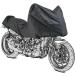 DAYTONA Daytona compact чехлы на спинки кресел [ Large ] мотоциклетный чехол хранение * противоугонное сопутствующие товары 