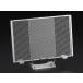 ETCHING FACTORY искусство гравировки Factory радиатор core защита цвет : серебряный MT-09 TRACER9 GT XSR900 GP YAMAHA Yamaha охлаждающий относящийся двигатель 