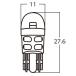 STANLEY Stanley Electric LED клапан(лампа) стандартный прочее клапан(лампа) * лампа освещение вид электрический серия 