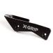 X-GRIP X рукоятка качающийся рычаг Swing Arm защита цвет :BLACK EXC SX XC-W HUSQVARNA Husquarna KTM GASGAS GasGas качающийся рычаг Swing Arm покрытие * протектор 