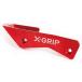 X-GRIP X рукоятка качающийся рычаг Swing Arm защита цвет :RED EXC SX XC-W HUSQVARNA Husquarna KTM GASGAS GasGas качающийся рычаг Swing Arm покрытие * протектор 