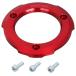 KITACO Kitaco R блок цилиндров покрытие кольцо цвет : красный Monkey 125 Dux 125 Glo m Super Cub C125 CT125 Hunter Cub HONDA Honda двигатель 
