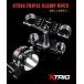 XTRIG X toligTRIPLE CLAMP ROCS Pro ( Triple Clan Prox Pro ) HUSQVARNA Husquarna KTM GASGAS GasGas руль 