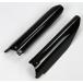 UFO You For Four k ползун цвет : черный RMZ RM125 RM250 RMZ250 RMZ450 DRZ400SM SUZUKI Suzuki вилка защита экстерьер 