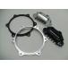 antlion �A���g���C�I�� ��320���[�^�[�Ή��L�����p�[�T�|�[�g �J���[�F�u���b�N SR400 YAMAHA ���}�n �L�����p�[�T�|�[�g�E�u���P�b�g �u���[�L