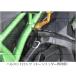 BABYFACE baby лицо шлем блокировка ( plate только ) Z-H2 KAWASAKI Kawasaki шлем блокировка шлем 