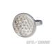 GUTS CHROME Guts хром [RedFox Enterprises] стекло линзы отражатель круглая огранка линзы цвет : прозрачный отражатель экстерьер 