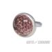 GUTS CHROME Guts хром [RedFox Enterprises] стекло линзы отражатель круглая огранка линзы цвет : mauve отражатель экстерьер 