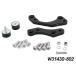 Wunderlich wonder lihi подставка под ноги ro warning RnineT Pure Scrambler Urban G/S BMW set back plate подножка подвеска 