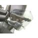  asahi защита от ветра Asahi защита от ветра Knuckle козырек Burgman 200 NMAX NMAX150 NMAX155 SUZUKI Suzuki YAMAHA Yamaha защита рук * защитный кожух руль вокруг детали 