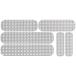 Eazi-Grip �C�[�W�[�O���b�v �j�[�O���b�v�T�|�[�g TANK GRIP PERFOMANCE �^�C�v�FEVO(�X�^���_�[�h) �J���[�F�N���A �j�[�O���b�v�p�b�h �^���N�֘A �O��