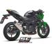 SC-PROJECT SCץ SC1-M åץ󥵥󥵡ڸƻԲġ κ NINJA 400 Z400 KAWASAKI 掠 åץޥե顼