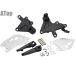 ATope- tops tepZX-10R KAWASAKI Kawasaki двойная подножка * тандем держатель подвеска 
