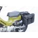 KIJIMA Kijima сумка поддержка Super Cub 50 Super Cub 110 Cross Cub 50 Cross Cub 110 HONDA Honda боковой багажник экстерьер 
