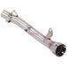 ARROW Arrow промежуточный труба катализатор нет ZX-10R ZX-10RR KAWASAKI Kawasaki выхлопная труба muffler 