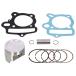 KITACO Kitaco поршень комплект LIGHT 88cc( соответствующая модель B|C). Kitaco производства Bore Up Kit . соответствует поршень двигатель детали двигатель 