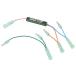 SHIFT UP коробка передач выше индикатор для Harness модель :LED индикатор для Monkey APE50 HONDA Honda прочее Harness переключатель * Harness отношение электрический серия 