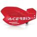 ACERBIS Acerbis X-FORCE для спойлер ( ремонт детали ) цвет : красный X-FORCE прочее защита рук опция * ремонт детали руль вокруг детали руль 