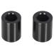 KITACO Kitaco axle цвет комплект модель : черный CT125 Hunter Cub Super Cub C125 HONDA Honda axle цвет колесо относящийся подвеска 