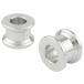 POSH Faithposhu цвет лица spool модель внутренний диаметр :10mm( максимальный диаметр 21.6mm* самый маленький диаметр 16.5mm) / толщина :T=15mm цвет : aluminium цвет * проставка * Sim экстерьер 