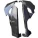 Carbon Variasi карбоновый шероховатость asiUndercowl ZX-25R KAWASAKI Kawasaki нижний обтекатель обтекатель относящийся экстерьер 