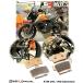 WR3 ֥륢륹꡼ Ʒ֥졼ѥå 250 DUKE RC 200 390 KTM ֥졼ѥå ֥졼