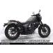WirusWin WirusWin Grand sharp muffler модель : нержавеющая сталь зеркальная полировка Rebel 250 HONDA Honda полный глушитель выхлопа muffler 