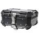 HARDWORX твердый Works aluminium top case 25L цвет : черный top case * багажник кузов для сумка * кейс 