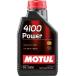 MOTUL 塼 4100 POWER(ѥ)ڻѡۡ15W-50ۡ4륪 4륪 