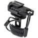 TANAX motofizz Tanax Motofizz шлем для wire lock цвет : черный шлем блокировка шлем 