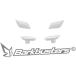 Barkbusters Burke Buster zSpare Part - SABRE Plug Set цвет : белый прочее защита рук опция * ремонт детали руль вокруг детали руль 