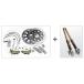 NITRON ʥȥ FRONT FORK NTF43CR2 FULL KIT CB1300 SF SB HONDA ۥ ֥졼ǥå ֥졼