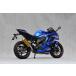YAMAMOTO RACING ޥȥ졼 åץޥե顼 TYPE-S 顼(۶˻) ZX-4R KAWASAKI 掠 åץޥե顼