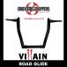 Siouxicide Choppers ���������ɥ���åѡ��� Villain �ϥ�ɥ�С� ���顼�������� / �⤵��14�� FLTR�����ɥ��饤�� HARLEY-DAVIDSON �ϡ��졼���ӥåɥ���