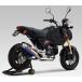 YOSHIMURA 襷 GP-MAGNUM  EXPORT SPEC ǧ סSS(ƥ쥹С) GROM HONDA ۥ ե륨ȥޥե顼 ޥե顼