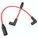 Neofactory Neo Factory plug cord TC color : red Softail Dyna HARLEY-DAVIDSON Harley Davidson HARLEY-DAVIDSON Harley Davidson 