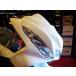 KOTANI MOTORSkotani motors De Ville маска цвет : жемчуг жасмин белый PCX125 PCX150 HONDA Honda HONDA Honda 
