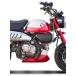 Petexpe Tec sBelly pan Monkey125 Color:Red Monkey 125 HONDA Honda нижний обтекатель обтекатель относящийся экстерьер 