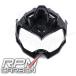 RPM CARBONa-rupi- M carbon Headlight Fairing for Z H2 Finish:Glossy / Weave:Twill Z H2 KAWASAKI Kawasaki 