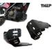 Thepmotor лента motor Skid Plate PE Plastic V.2 KLX125,KLX150,KLX140G KLX125 KLX150 KLX140G KAWASAKI Kawasaki нижний защита * защита "skid plate" 