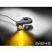 Kellermann Kellerman Dash Atto[ панель приборов следы -] Softail HARLEY-DAVIDSON Harley Davidson указатель поворота освещение вид электрический серия 