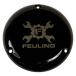 FEULINGf.-e кольцо gi Across Logo Dubey покрытие 3 дыра блеск Bick twin HARLEY-DAVIDSON Harley Davidson двигатель детали двигатель 