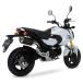 MORIWAKI ENGINEERING Moriwaki инженер кольцо полный глушитель выхлопа MX глушитель цвет :BP-χ( черный жемчуг kai | чёрный глянец особый обработка ) GROM muffler 