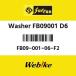 Sur-ron  Washer FB09001 D6